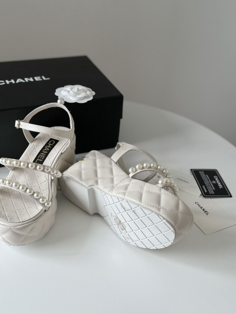 Chanel Sandals